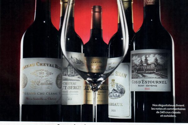 Clos Puy Arnaud – La Revue du Vin de France