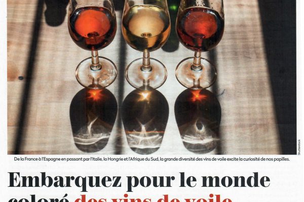 Domaine de Montbourgeau – La Revue du Vin de France