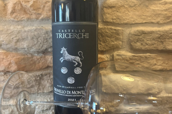 Recoba 2021, Castello Tricerchi